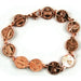 Abraham Lincoln USA Penny Bracelet