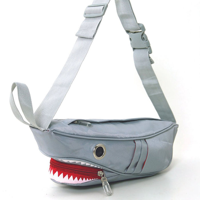 Shark Gill Fanny Pack Accessory