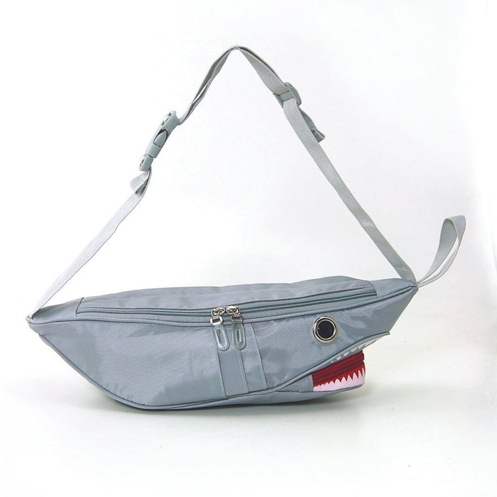 Shark Gill Fanny Pack