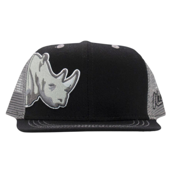Kids Rhino Flat Brim Hat