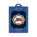 Celebrate the USMC anniversary with the United States Marine Corps 250th Ornament. This striking gold and red ornament features “250” and U.S. Marine Corps text and is finished in 24-karat gold. Packaged in a blue Beacon Design box adorned with stars, stripes, and patriotic motifs—emblazoned with “The Finest Ornaments Made in the U.S.A.”—this commemorative piece makes a perfect gift for honoring 250 years of Marine Corps history.