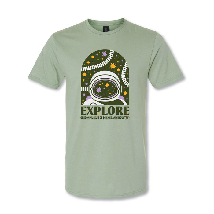Oregon Museum of Science and Industry Explore T-Shirt