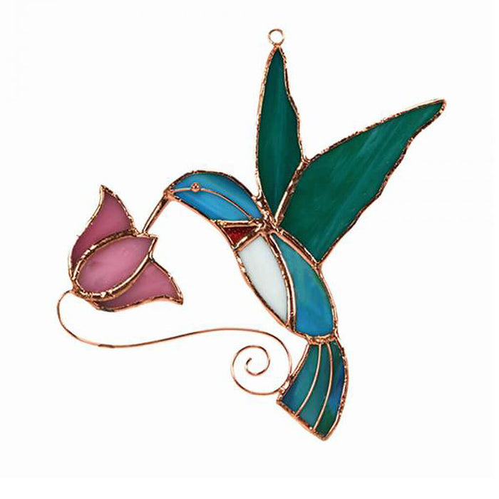 Hummingbird Suncatcher