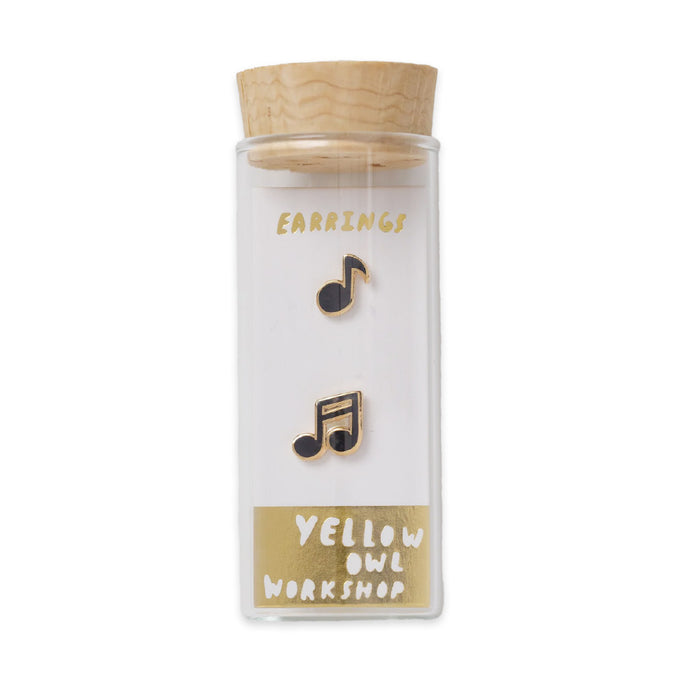 Musical Notes Earrings