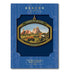 Garden of the Gods Metal Christmas Ornament