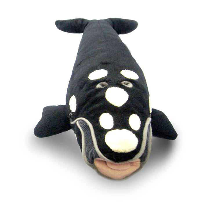 New England Aquarium Right Whale Plush