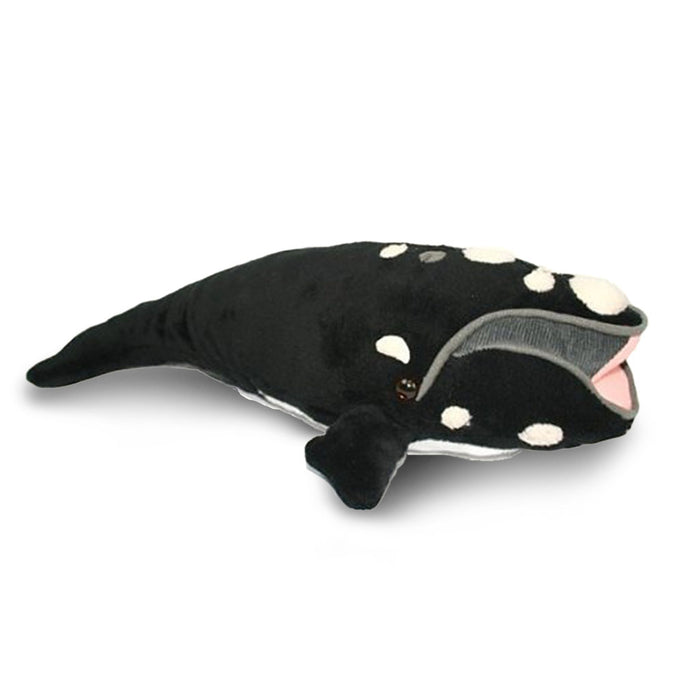 New England Aquarium Right Whale Plush