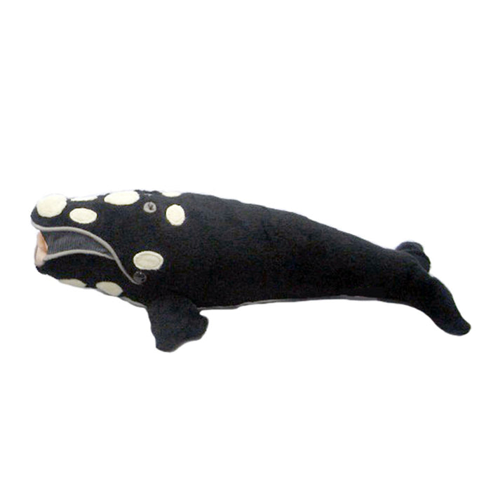 New England Aquarium Right Whale Plush