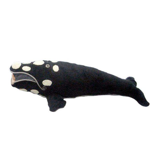 Right Whale Plush — Muze Merch