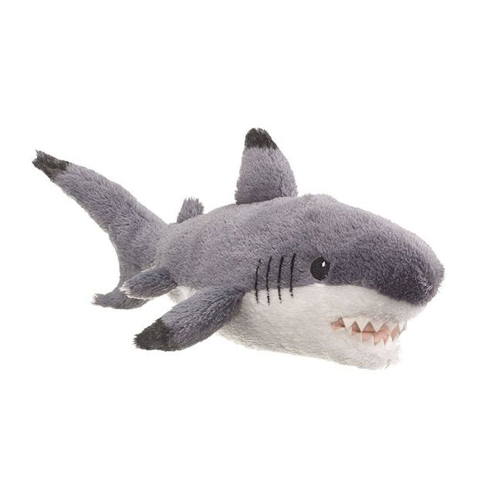 Black Tip Shark Plush