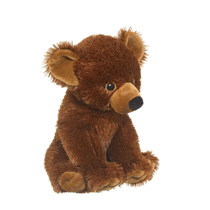 Grizzly Bear Plush