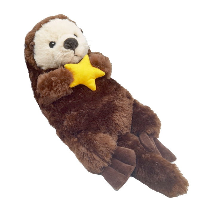 Eco Sea Otter Plush