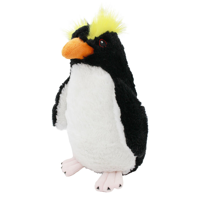Eco Rockhopper Penguin Plush