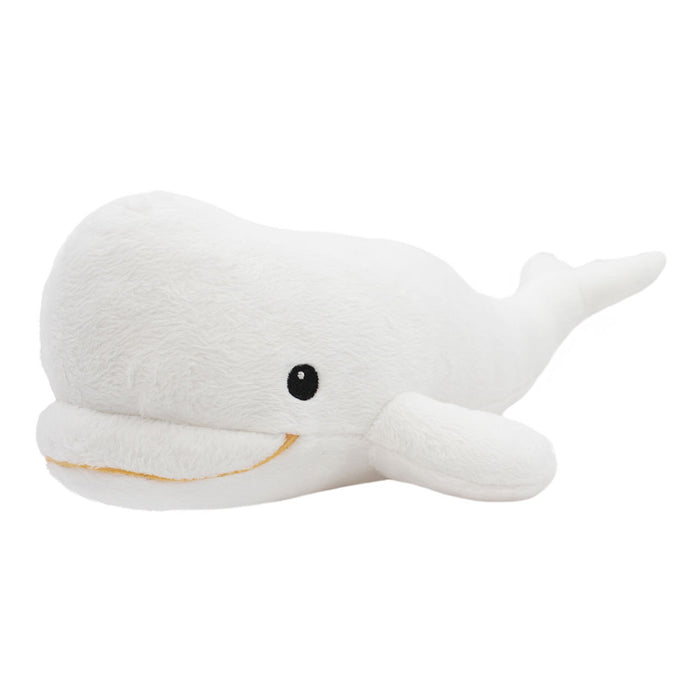 Eco Beluga Whale Plush