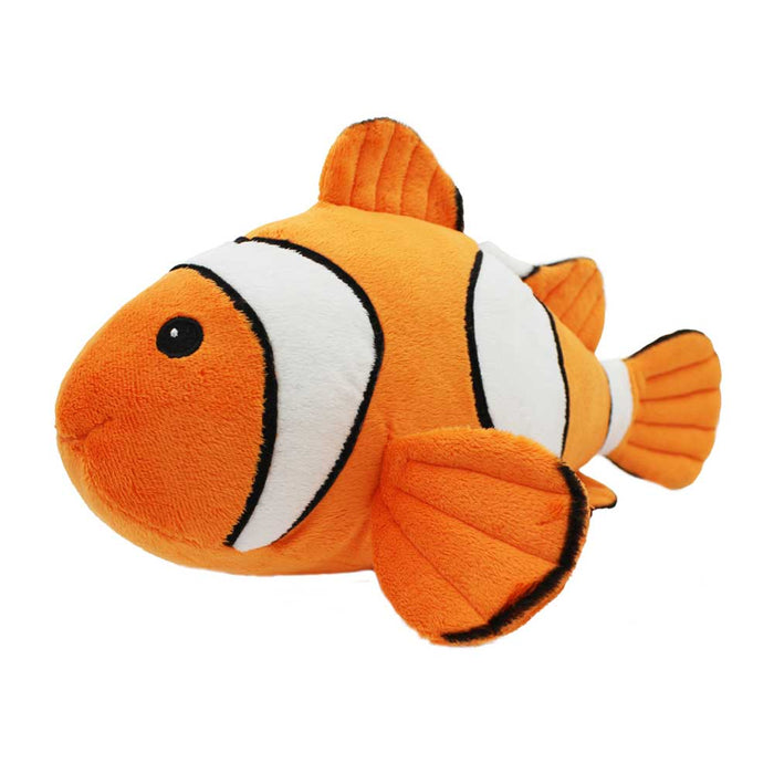 Eco Clownfish Plush