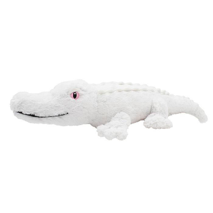 Eco Plush White Alligator Core