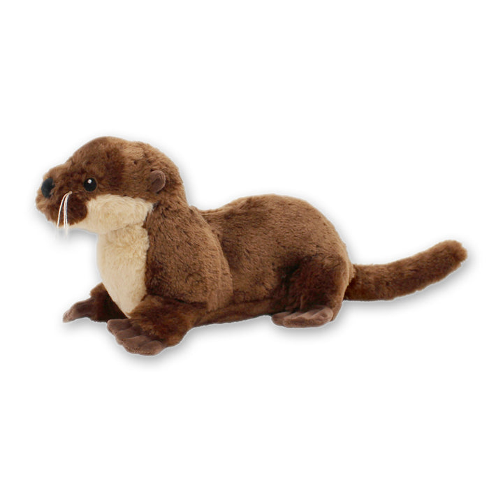 Eco Pals River Otter Plush