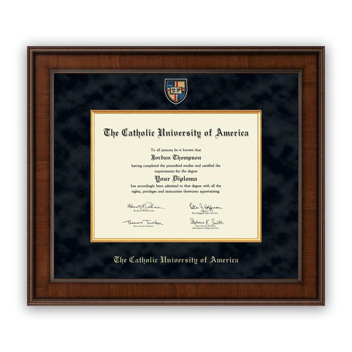 Presidential Masterpiece Diploma Frame