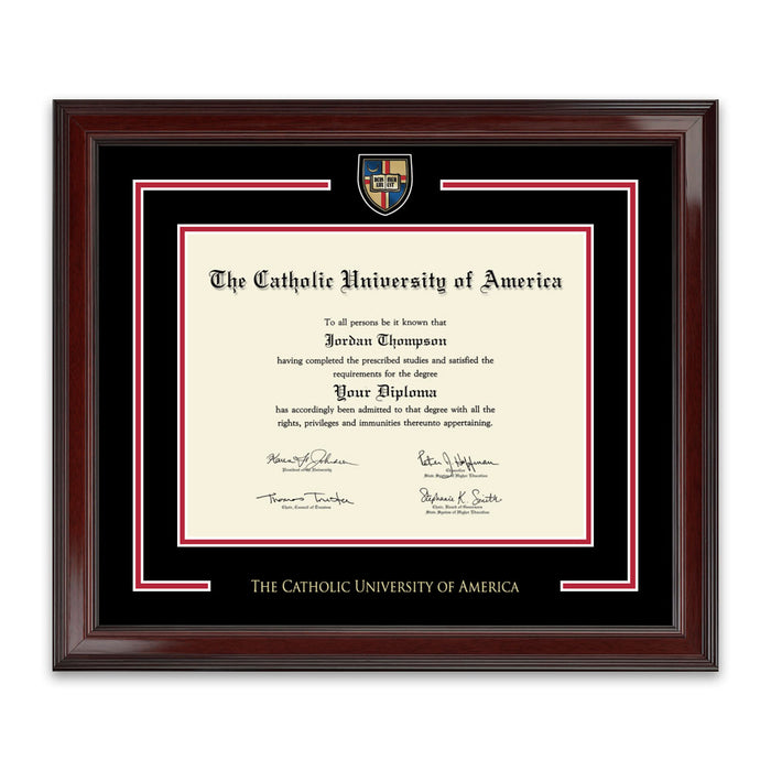 Showcase Edition Diploma Frame