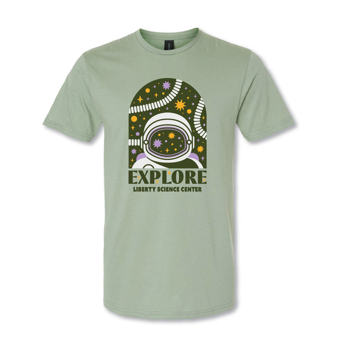 Liberty Science Center Explore T-Shirt