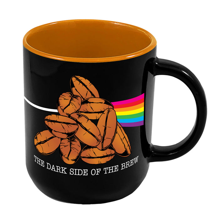 Pink Floyd Dark Side of the Brew Mug