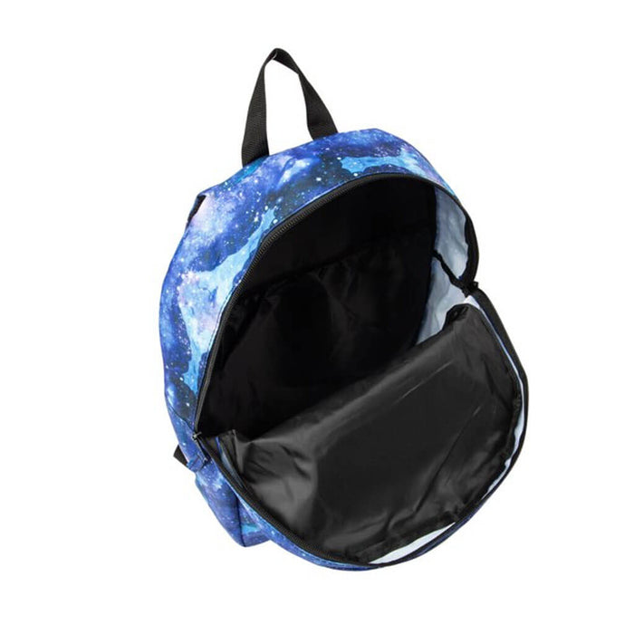 NASA Blue Galaxy Backpack