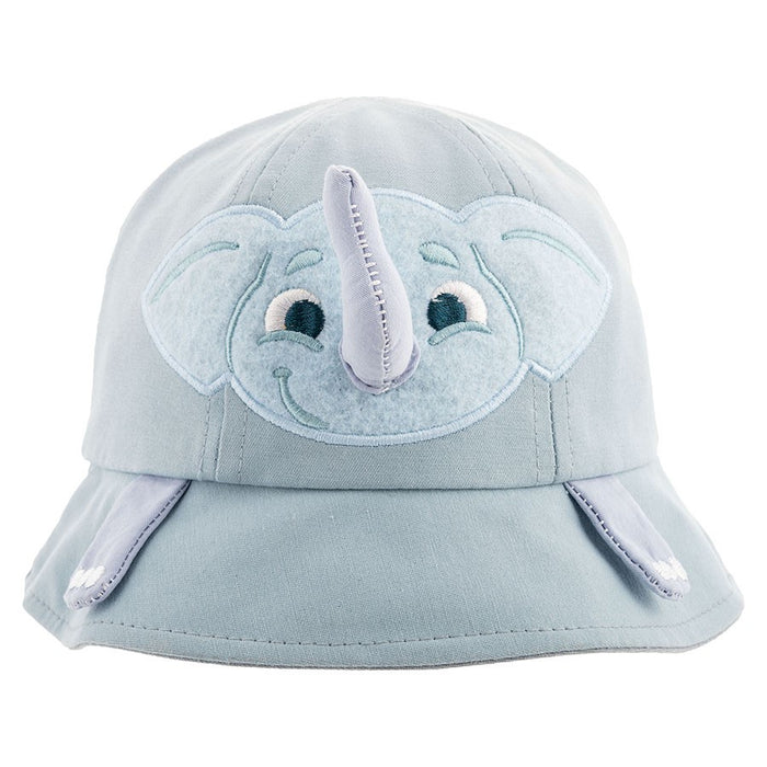 Toddler 3D Elephant Bucket Hat