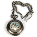 USS Midway Time keeping Collectible Pocket Watch 