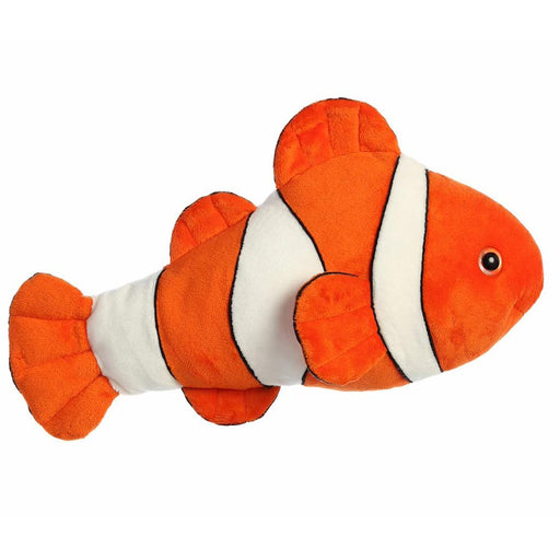 Plush Stuffed Animal Clownfish