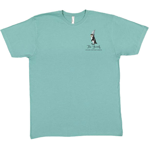 Loveland Living Planet Aquarium Be Yourself Penguin Tee
