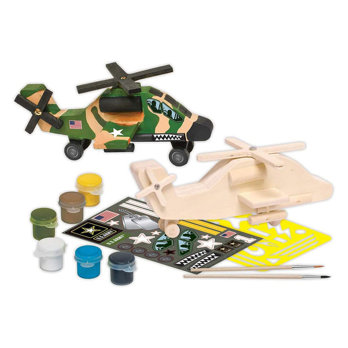 U.S. Army Helicopter Paint Kit