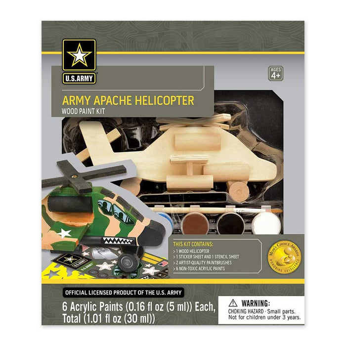 U.S. Army Helicopter Paint Kit