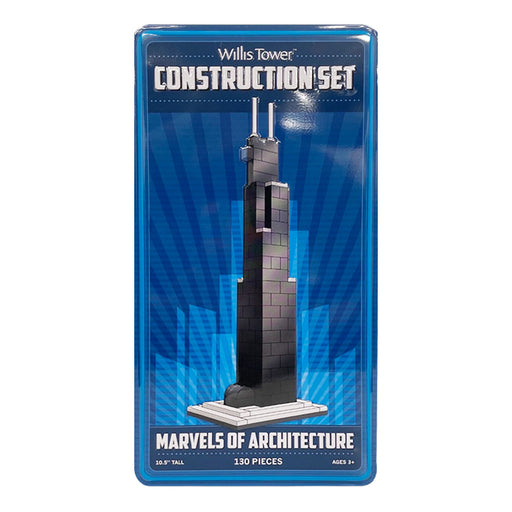 Willis Tower Construction Set