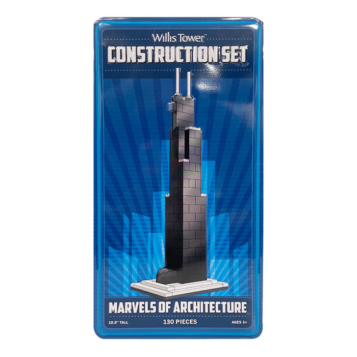 Willis Tower Construction Set