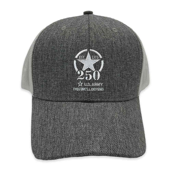 National Museum of the United States Army 250th Trucker Cap