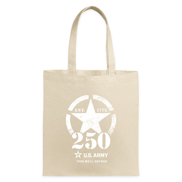 National Museum of the United States Army 250th Tote
