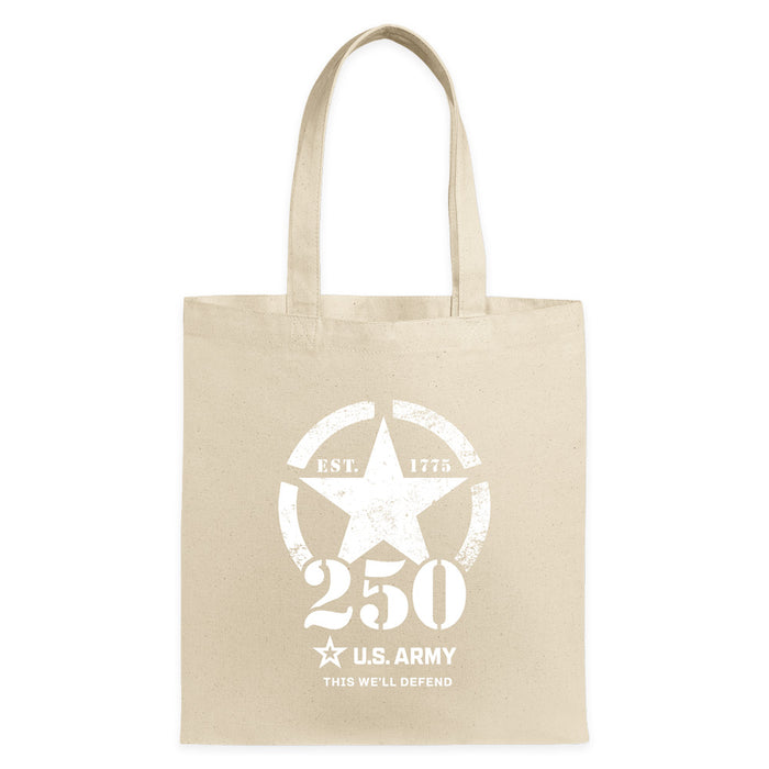 National Museum of the United States Army 250th Tote