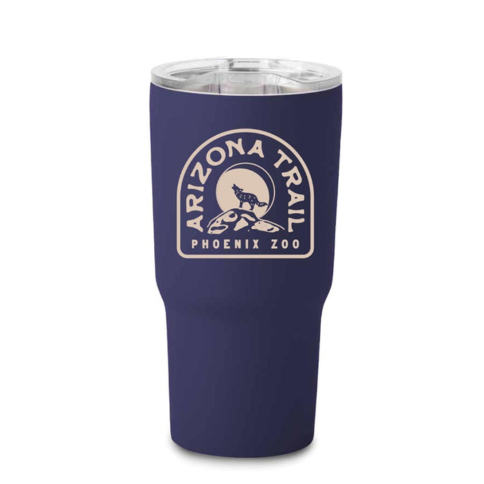 Phoenix Zoo Arizona Trail Tumbler