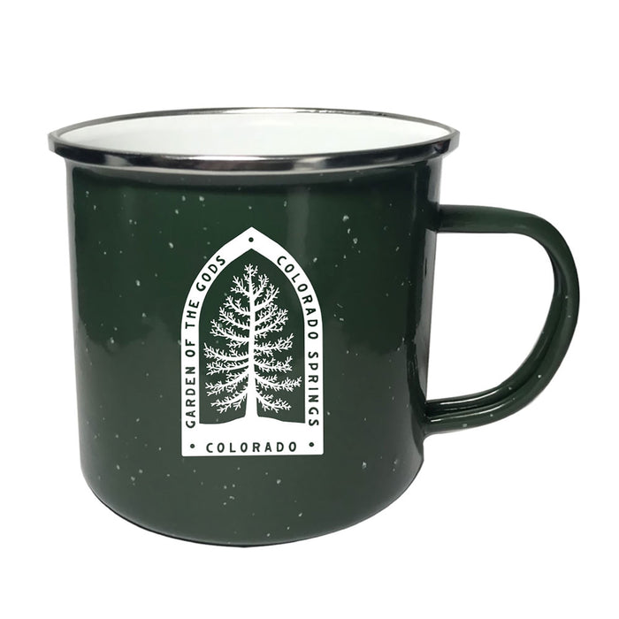 Garden of the Gods Outdoorsy Mug