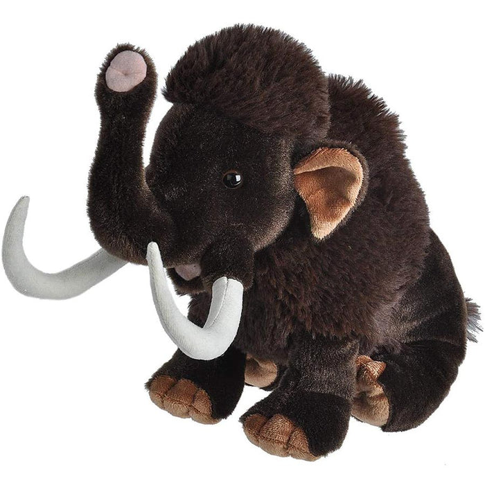 Plush Stuffed Animal Woolly Mammoth