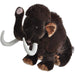 Plush Stuffed Animal Woolly Mammoth