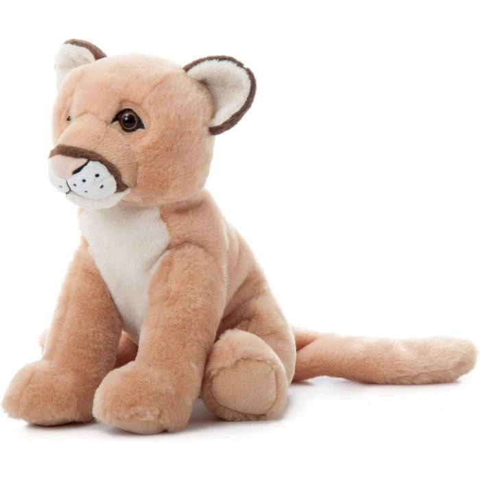 Eco Mountain Lion Plush