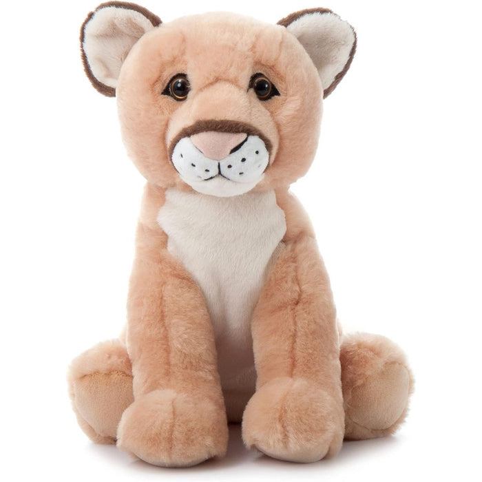 Eco Mountain Lion Plush