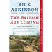 The British Are Coming  - Rock Atkinson Book: War for America