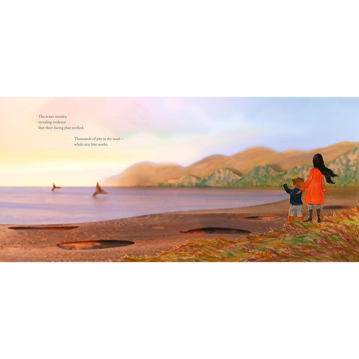 Twelve Daring Grays: A Whale Migration Adventure (Hardcover)
