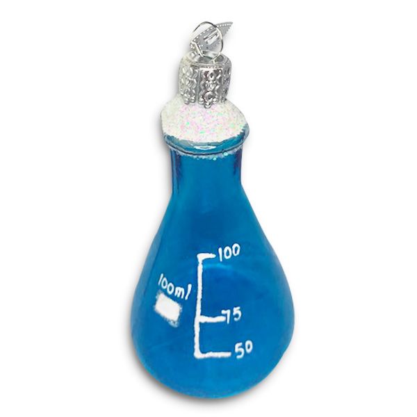 Smart Phone Glass Christmas Ornament