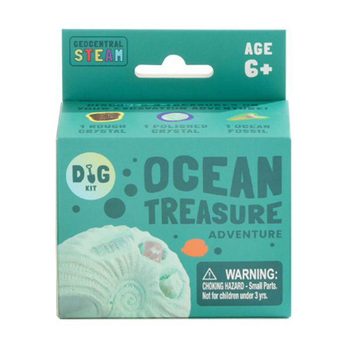 Ocean Treasure Dig Kit