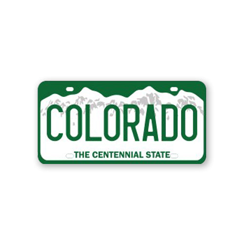 Garden of the Gods Colorado Magnet