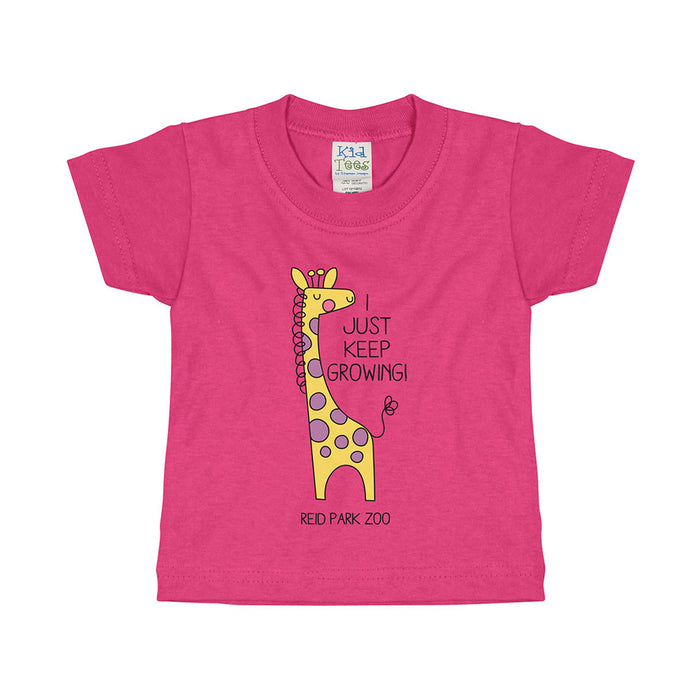 Reid Park Zoo Giraffe Infant T-Shirt
