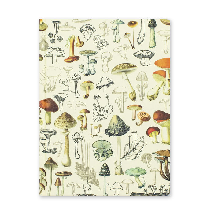 Woodland Mushroom Journal